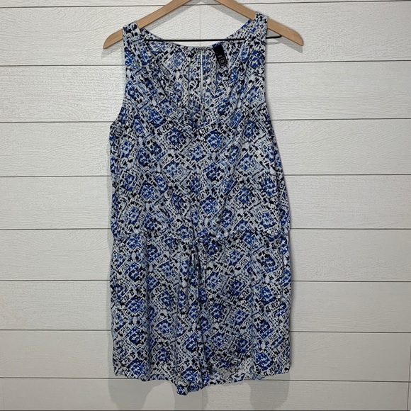 GAP Pants - Gap Sleeveless Romper Size Large